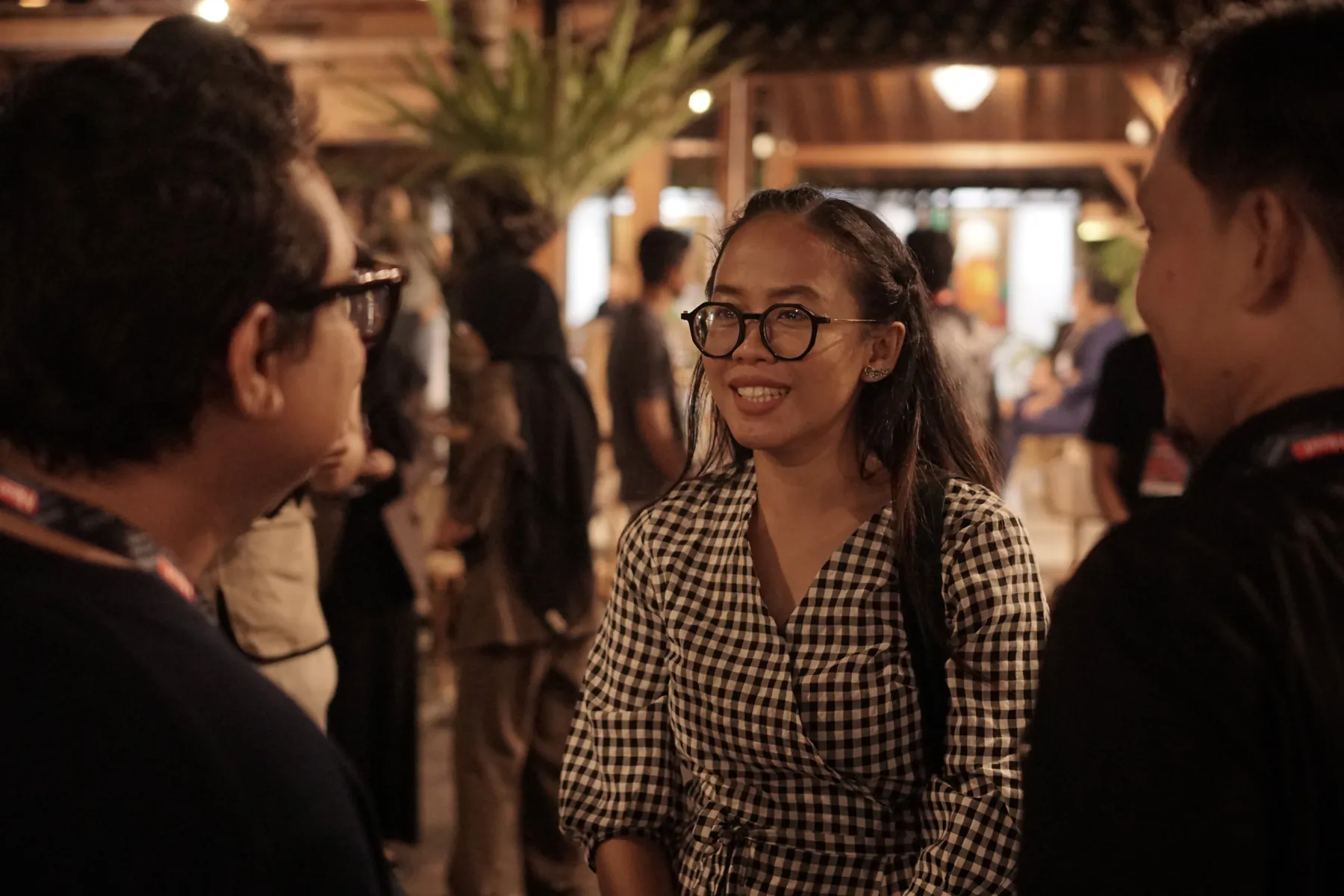 Suasana Networking Dinner MTI